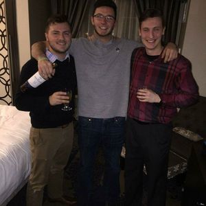 Meet your Posher, Trevor